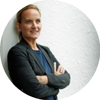 Portrett av Ranveig Edsberg