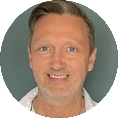 Portrett av Lasse Kølner